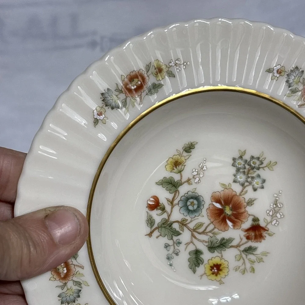 Lenox USA Temple Blossom 6-1/2